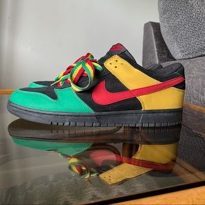 *RARE* Nike Dunk Low Cl 'Journeys' Size 13 Vintage